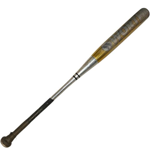 Worth EST Max Gold X6GOLD Softball Bat 34/28 MG46 Magnesium ASA USSSA Slowpitch
